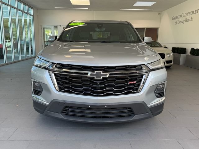 1GNEVJKW2PJ285200
