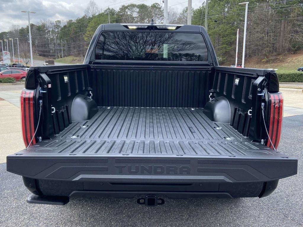 2026 Toyota Tundra TRD Pro - Photo 9