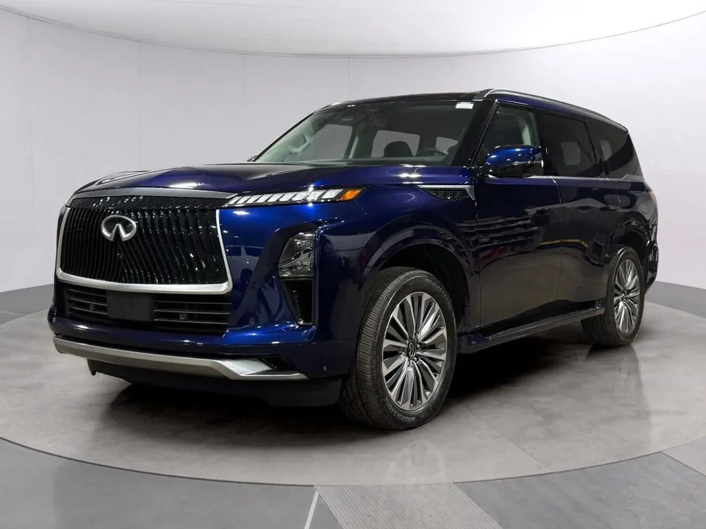 Used 2025 Grand Blue INFINITI SENSORY image 7