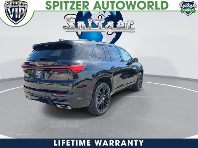 2026 Buick Enclave Sport Touring - Photo 9