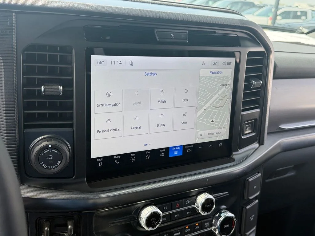 New 2026 Avalanche Ford Platinum® image 12