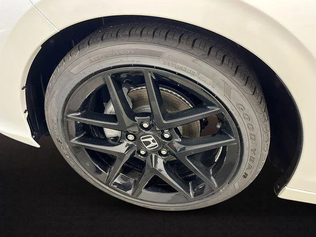 New 2026 White Honda Sport image 11