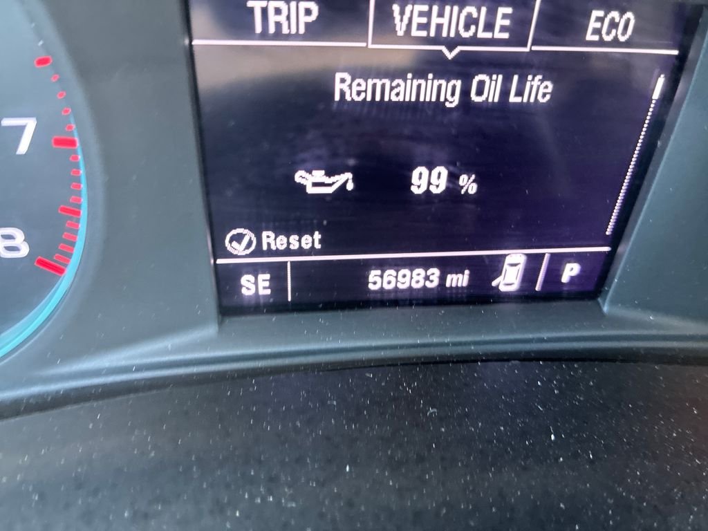 Used 2024 White Chevrolet LT image 17