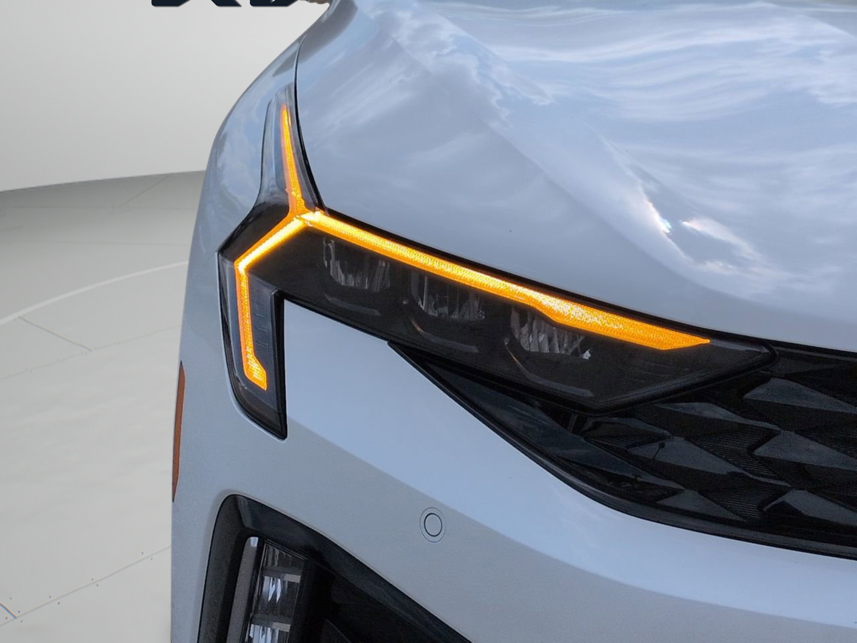 New 2026 Snow White Pearl Kia GT-Line FWD image 30