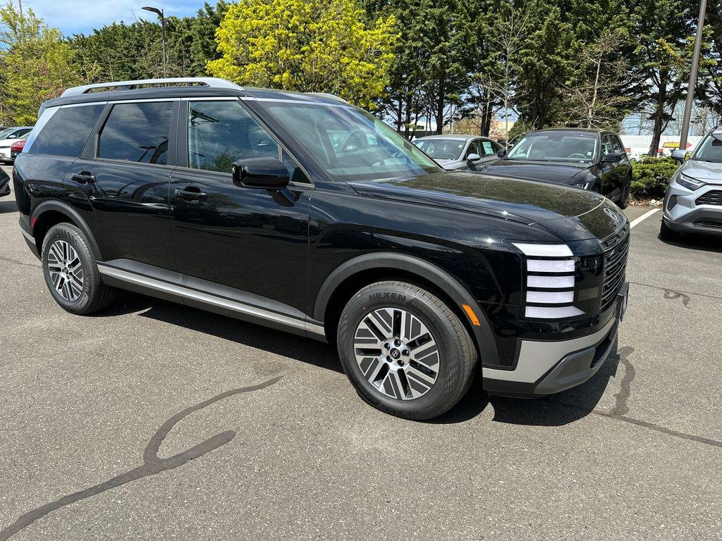 New 2026 Black Hyundai SEL 7P image 8