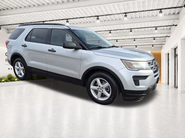 2018 Ford Explorer Base