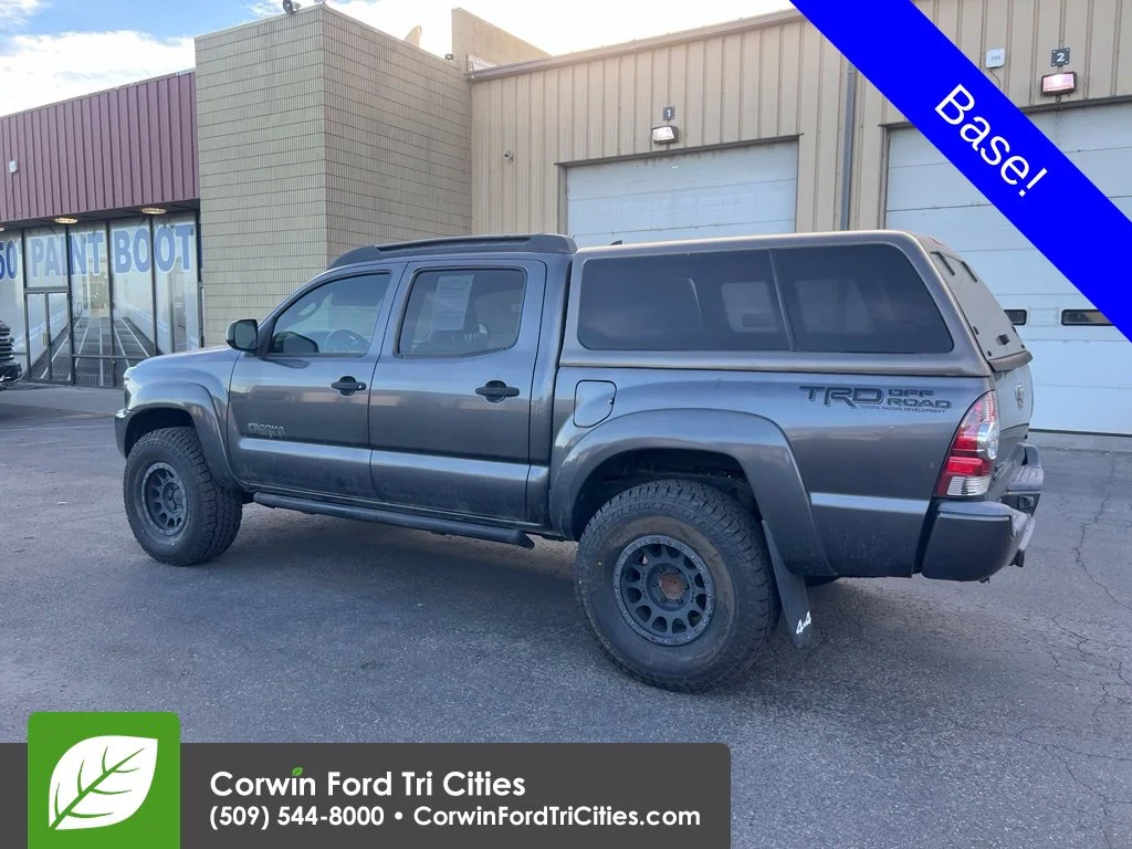 Used 2014 Gray Toyota Base image 3