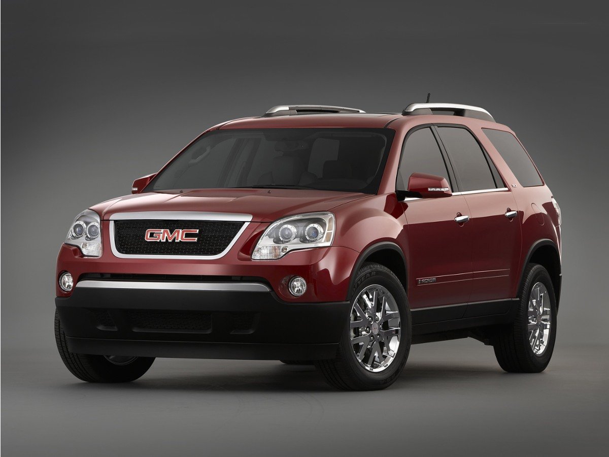 2011 GMC Acadia FWD SLT-1's photo