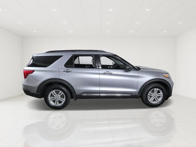 Certified Used 2024 Silver Ford XLT image 8