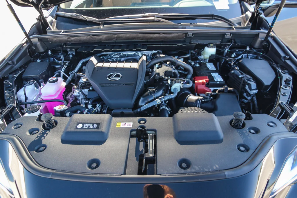 New 2026 Caviar Lexus  350 PREMIUM AWD image 26