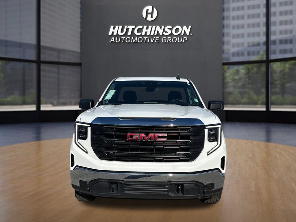 2025 GMC Sierra 1500 Pro - Photo 8