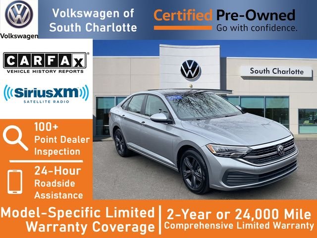 2024 Volkswagen Jetta SE