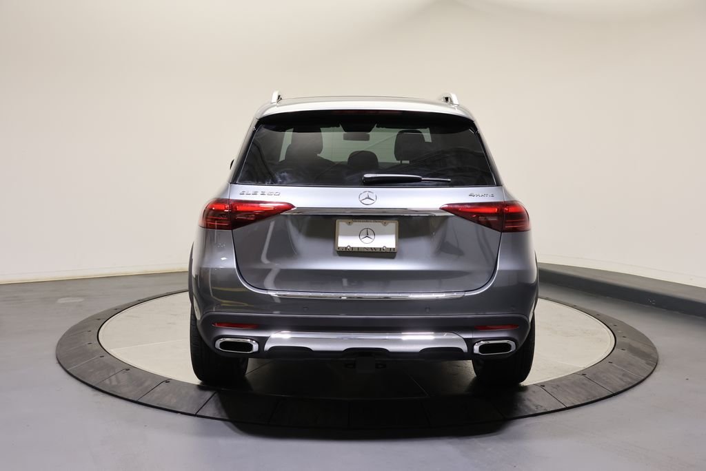 New 2026 Selenite Grey Metallic Mercedes-Benz GLE 350 image 6