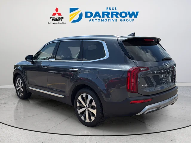 Used 2021 Gray Kia SX image 3