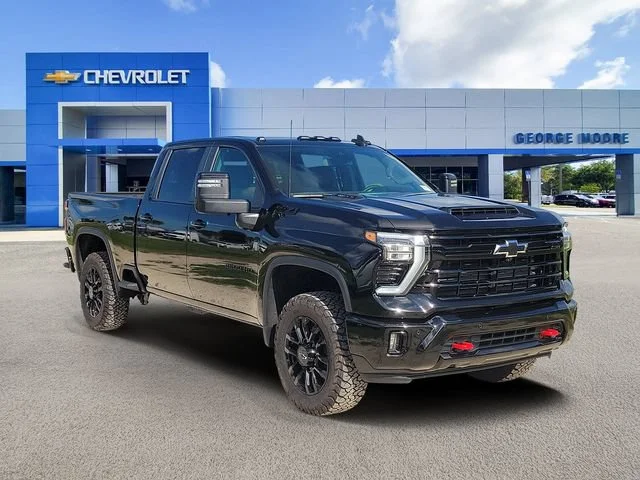 2026 Chevrolet Silverado 2500HD