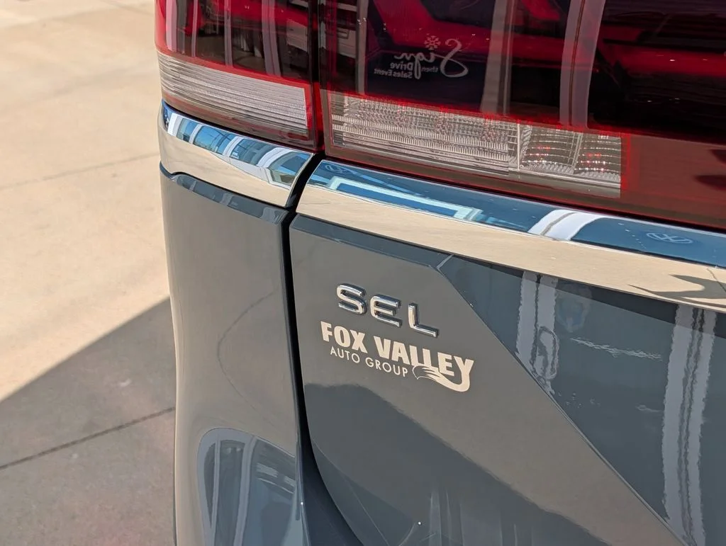 New 2026 Gray Volkswagen 2.0T SEL Premium R-Line image 6