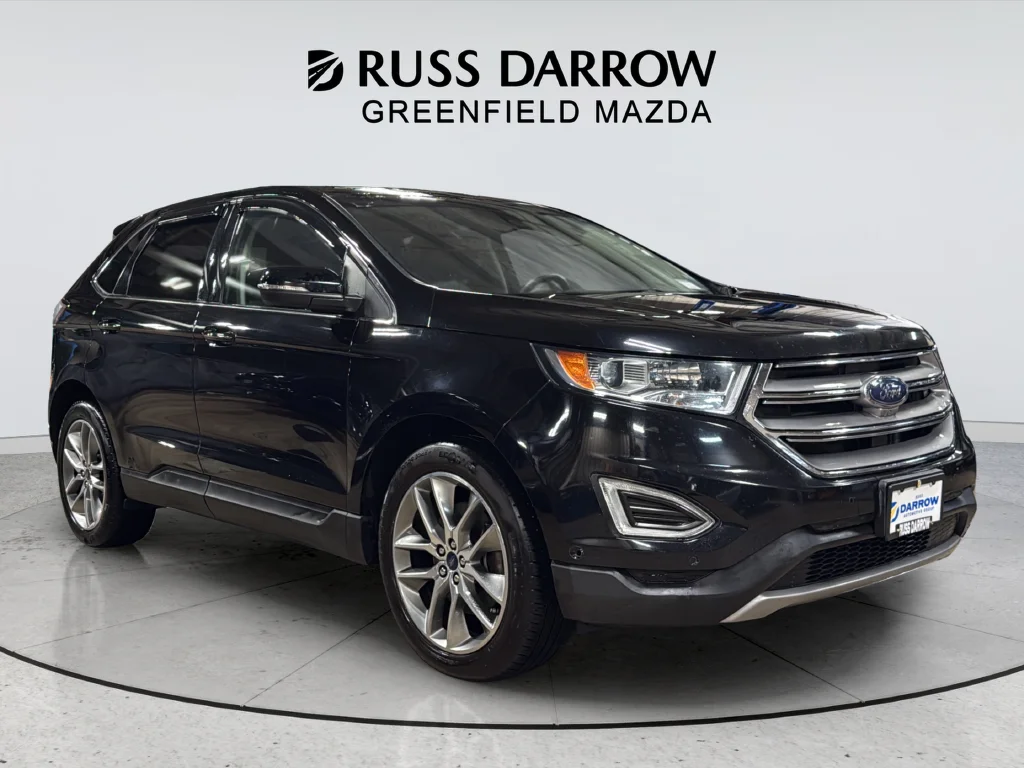 Used 2016  Ford Titanium image 7