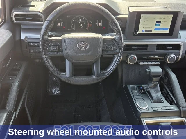 Used 2025 Gray Toyota SR5 image 13