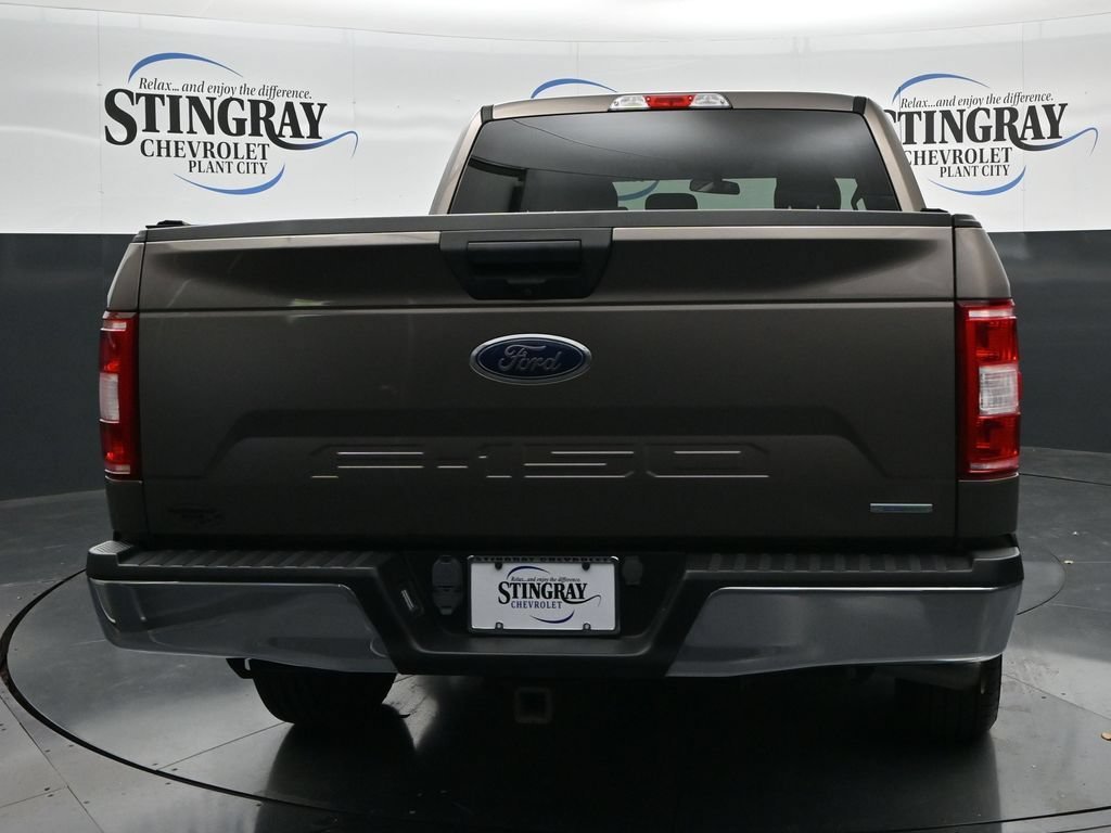 2020 Ford F-150 XLT - Photo 6