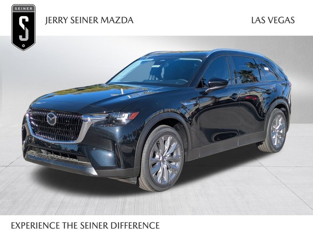 New 2026 Mazda CX-90 Preferred Sport Utility in Orem #B1003 | Orem