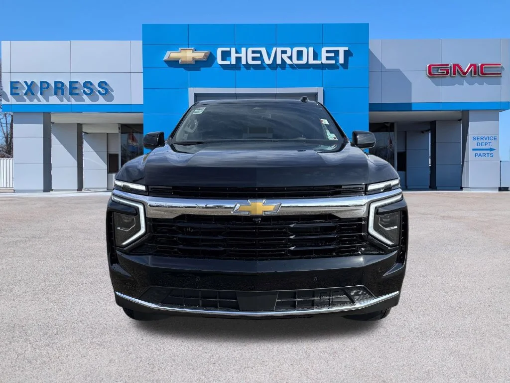 2026 Chevrolet Tahoe LS - Photo 8