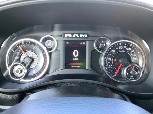 Used 2019 Red Ram Big Horn image 21