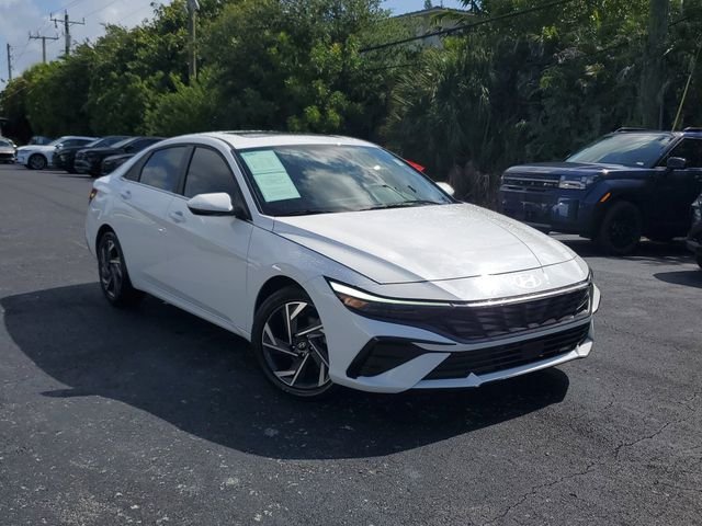2025 Hyundai Elantra SEL - Photo 30
