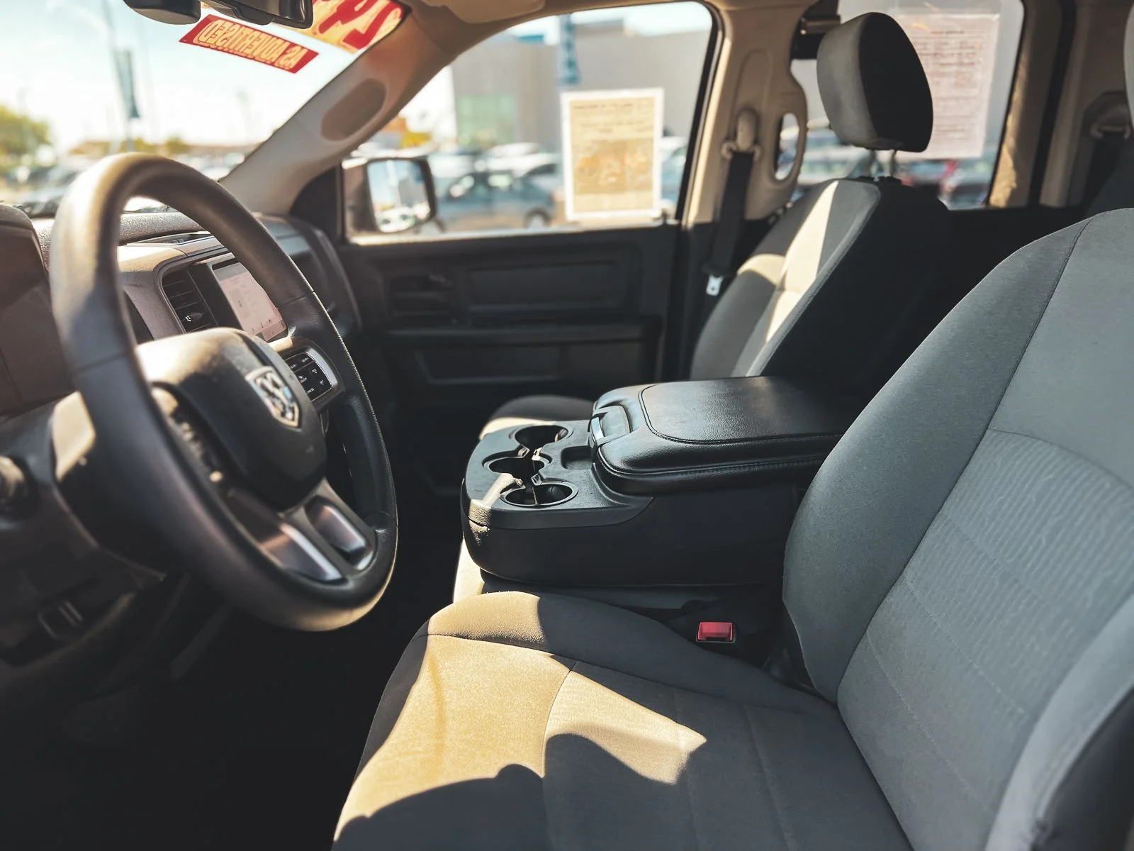 2022 RAM Ram 1500 Classic Tradesman - Photo 13