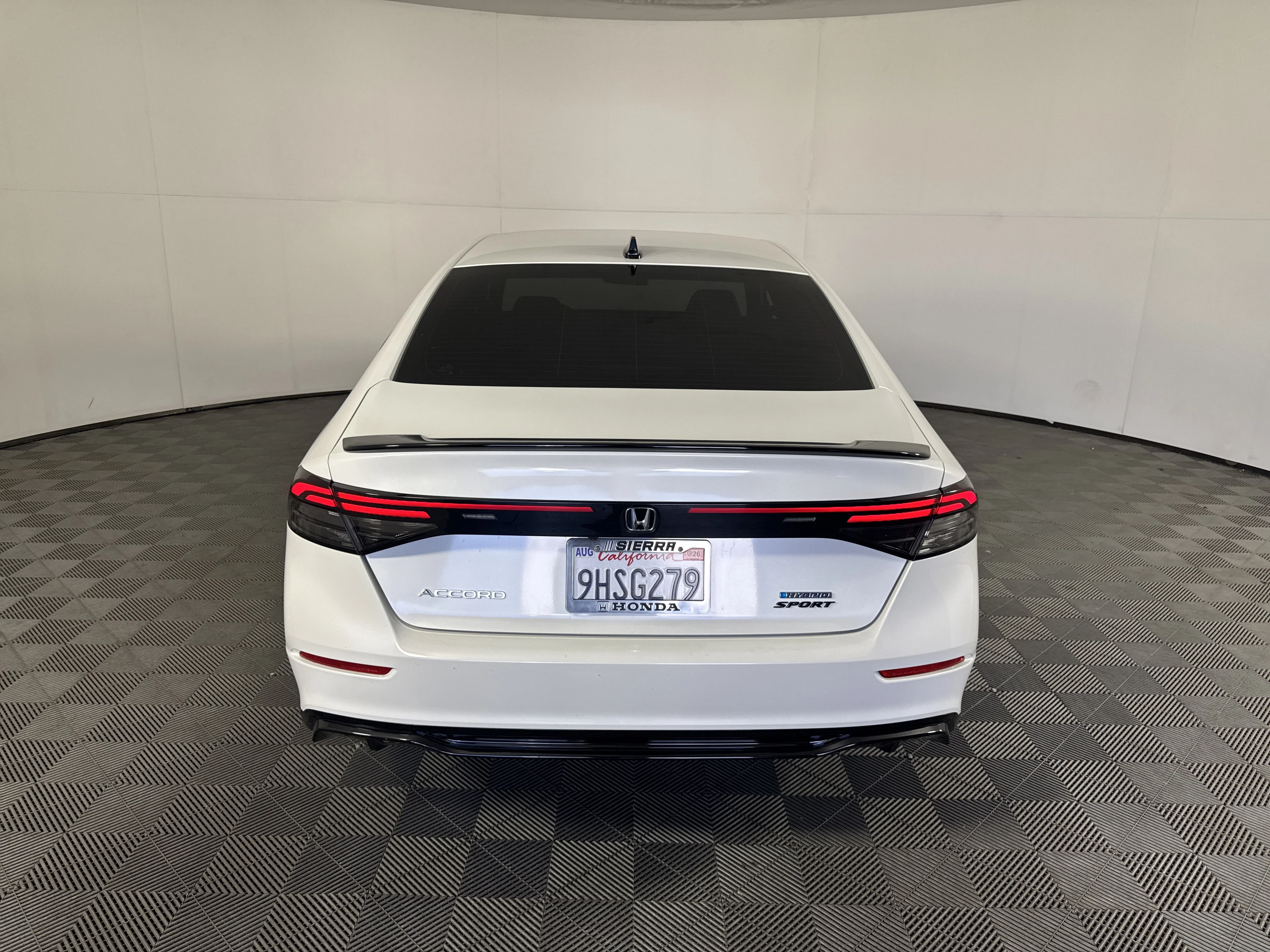 2023 Honda Accord Hybrid Sport-L - Photo 38