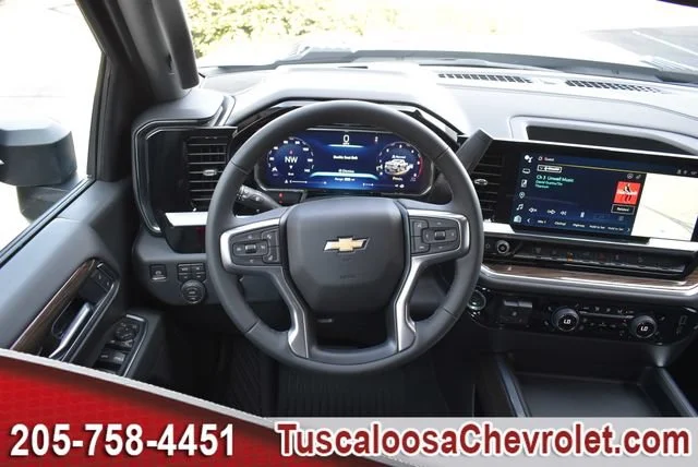 New 2026 Sterling Gray Metallic Chevrolet LT image 19