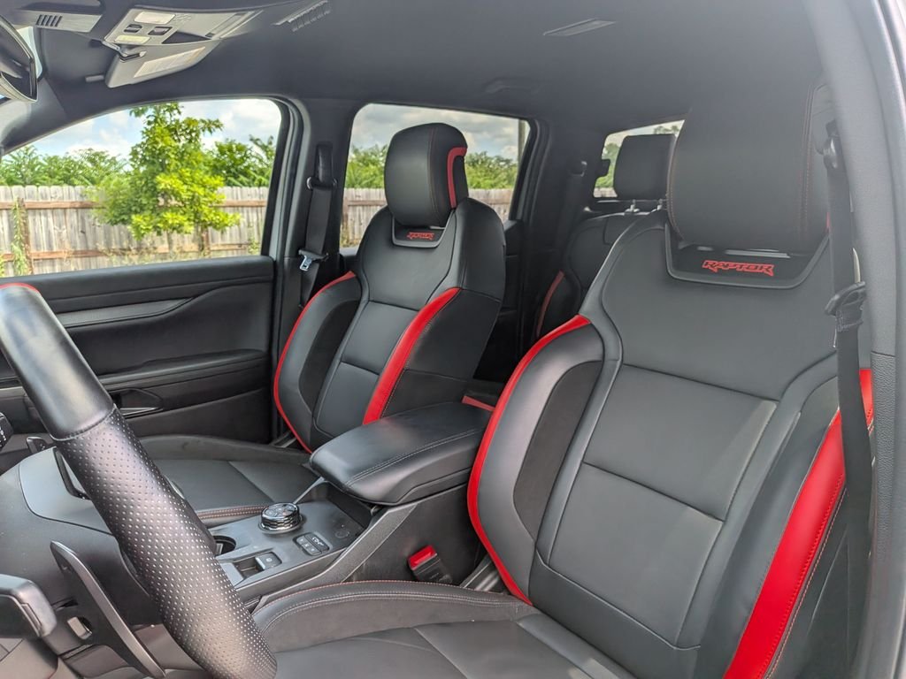 Used 2026 White Ford Raptor image 13