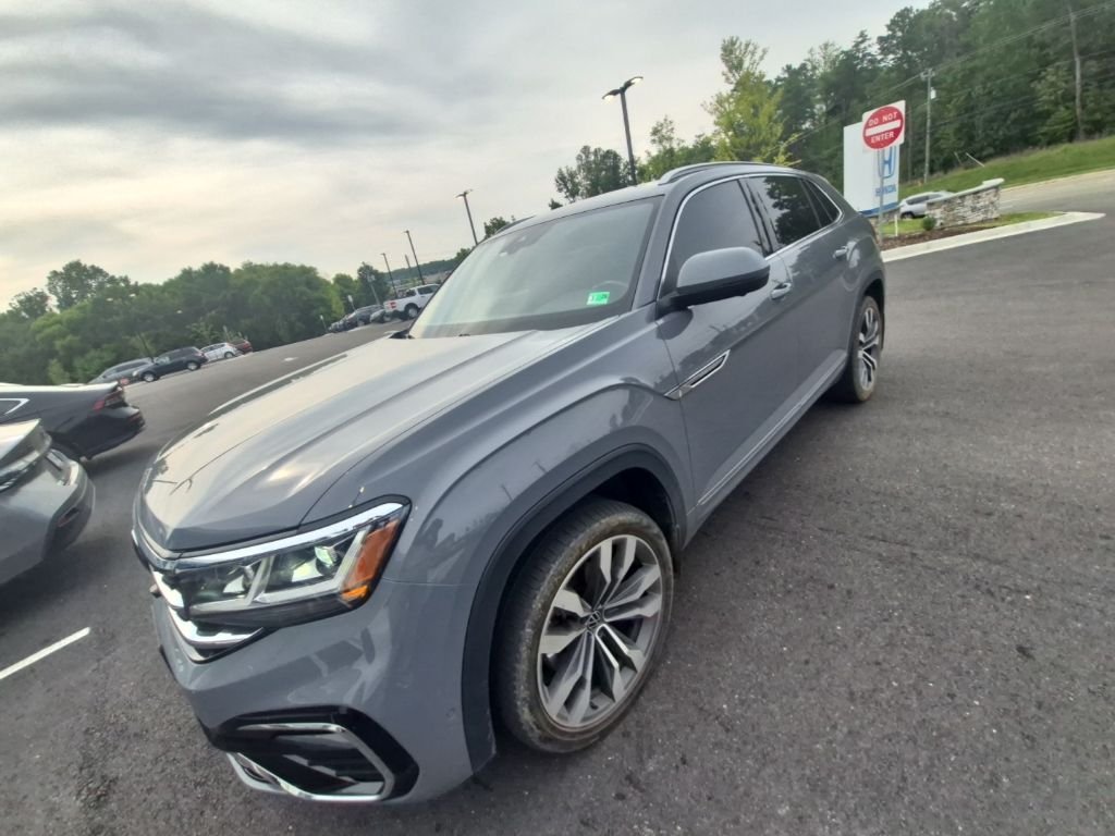 2022 Volkswagen Atlas Cross Sport