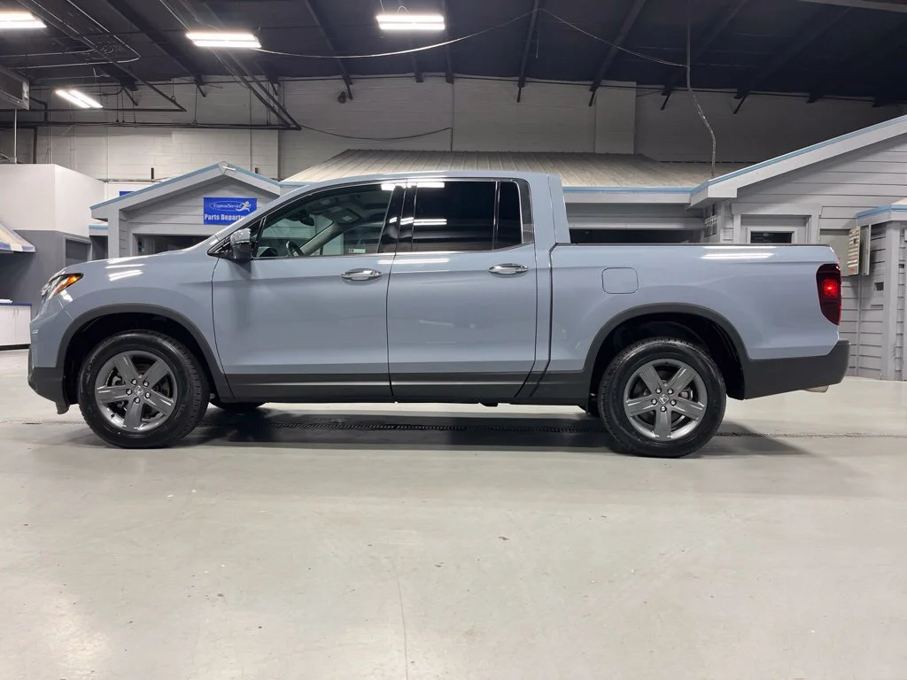 2023 Honda Ridgeline RTL-E - Photo 42