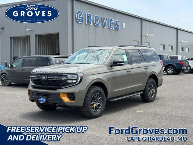 2026 Ford Expedition Tremor®