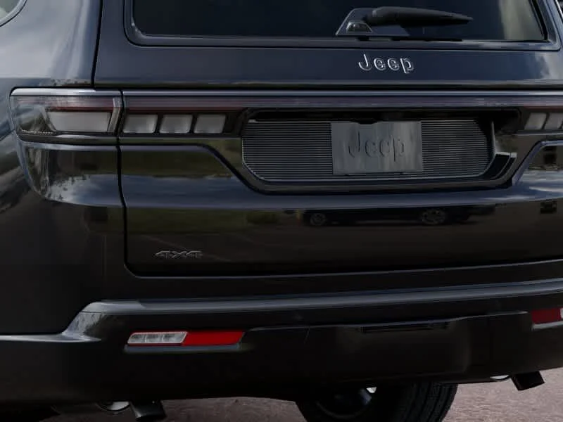 New 2026 High Gloss Black Jeep Summit Reserve image 13