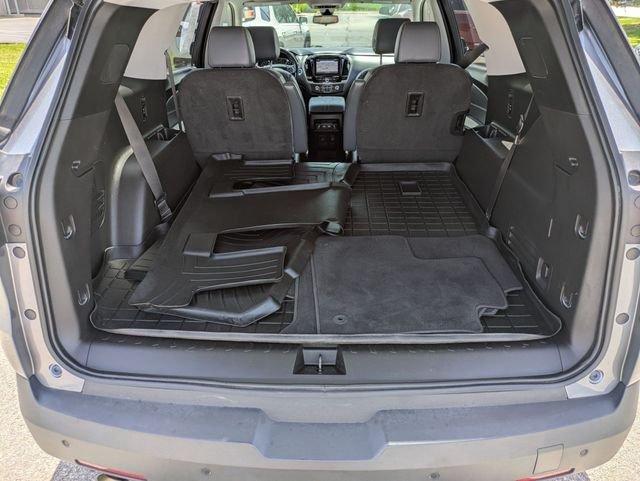 Used 2019 Gray Chevrolet 3LT image 26