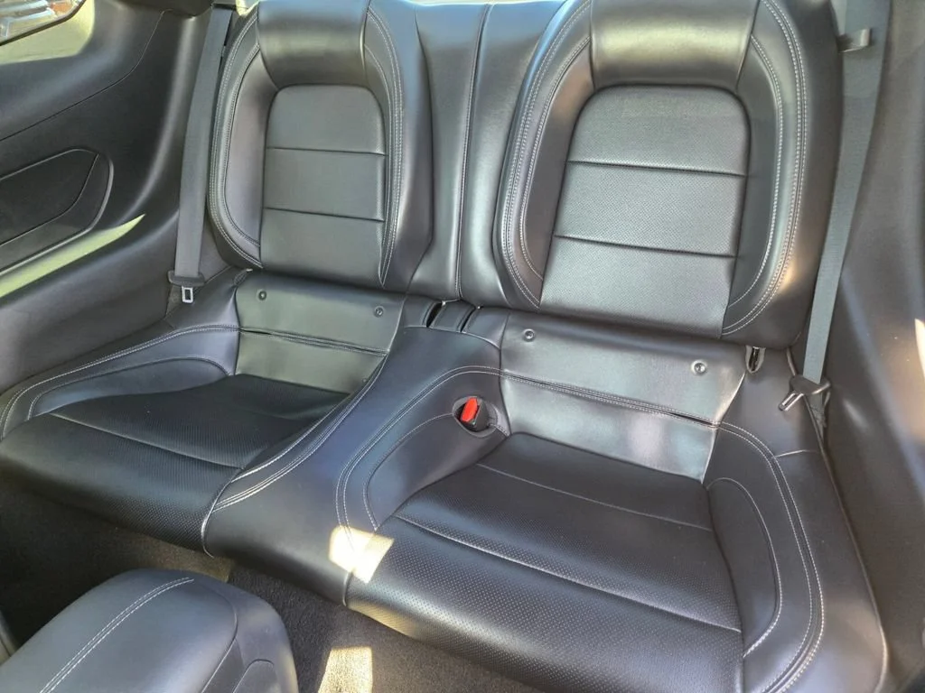 Used 2024 Oxford White Ford EcoBoost image 11