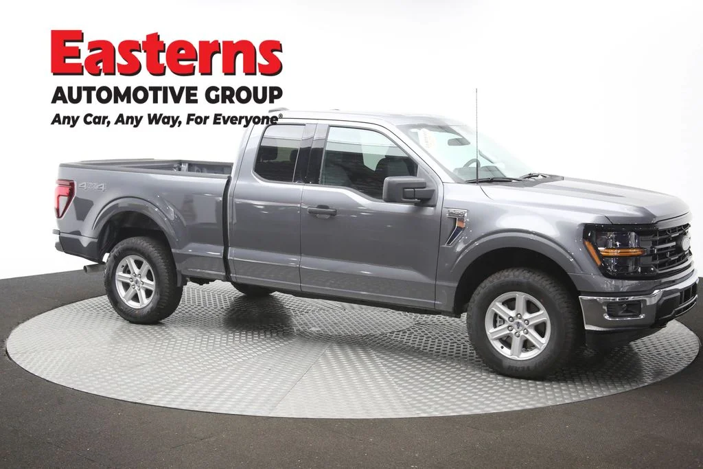 Used 2026 Gray Ford XLT image 47