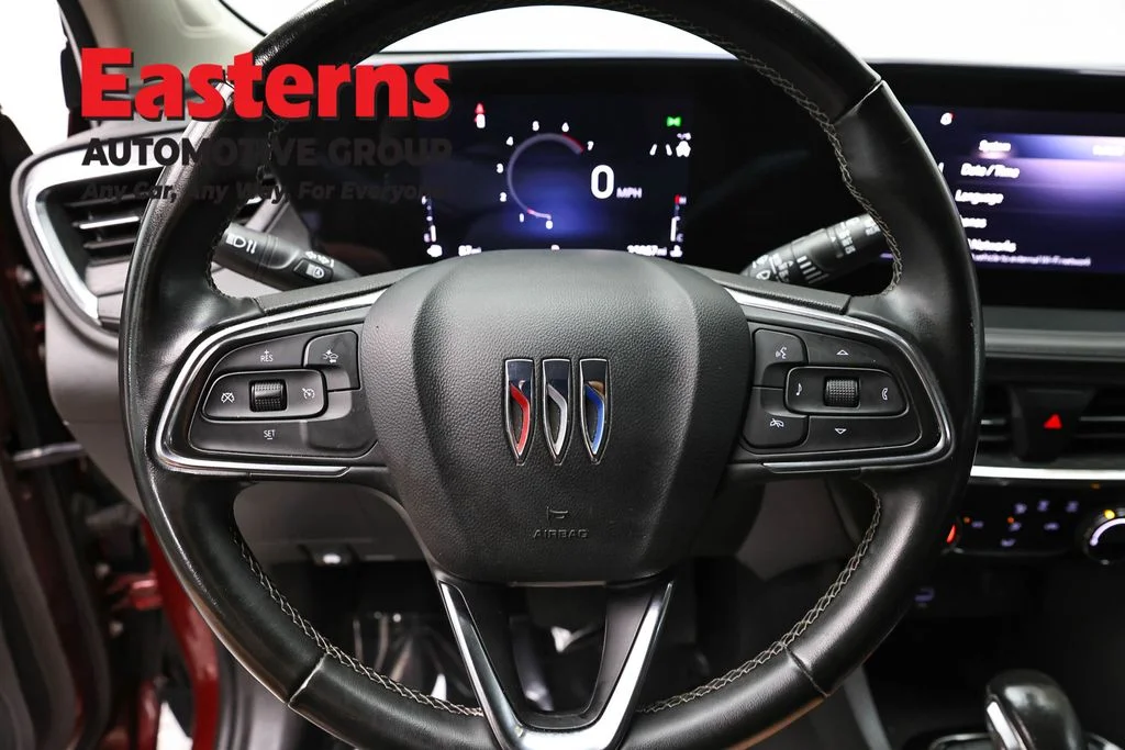 Used 2024 Red Buick Preferred image 10