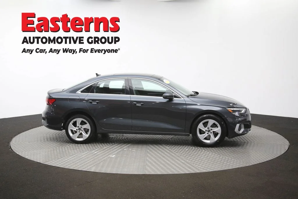 Used 2024 Black Audi 40 Premium image 46