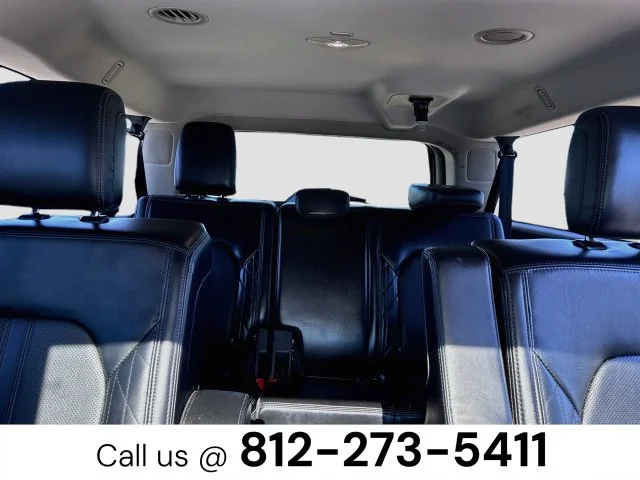 Used 2020 White Ford Platinum image 25