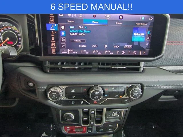 Used 2024 Gray Jeep Rubicon image 21