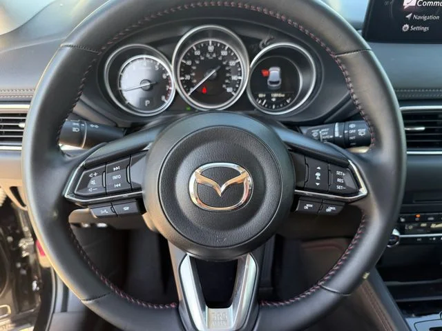 Used 2025 Jet Black Mazda 2.5 S Carbon Edition image 16