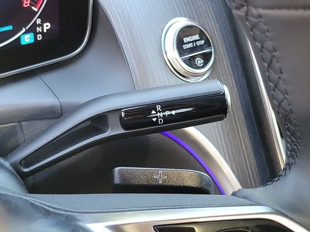 Used 2027 Black Mercedes-Benz GLC 300 image 22
