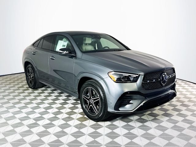 2026 Mercedes-Benz GLE GLE 450 Coupe