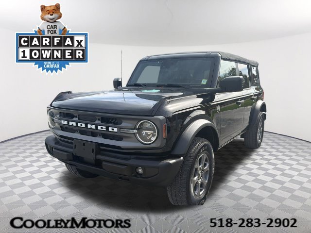 2022 Ford Bronco 4-Door