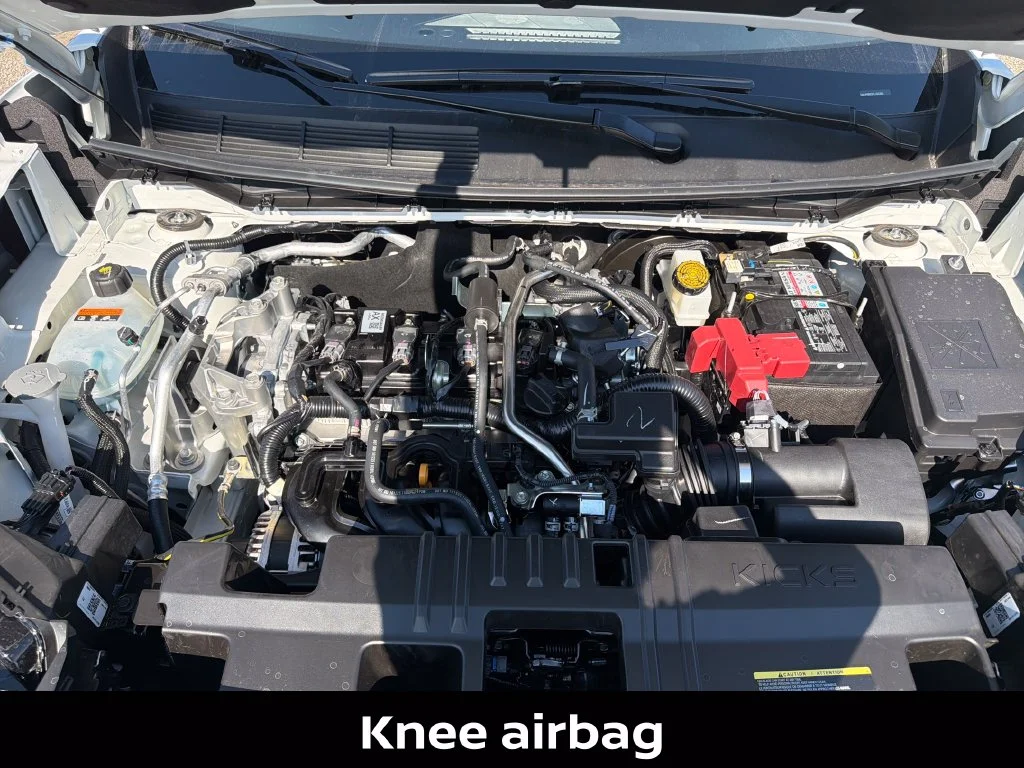 Certified Used 2026 White Nissan S image 27