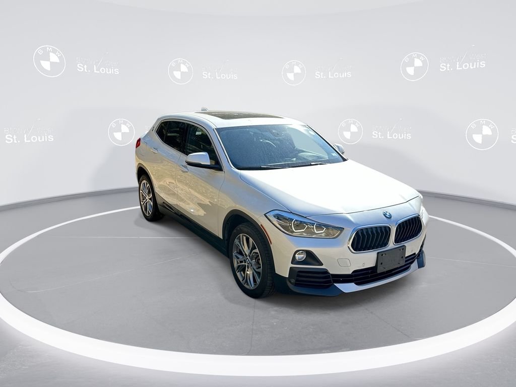 Used 2020 BMW X2 28i with VIN WBXYH9C05L5P40908 for sale in Manchester, MO