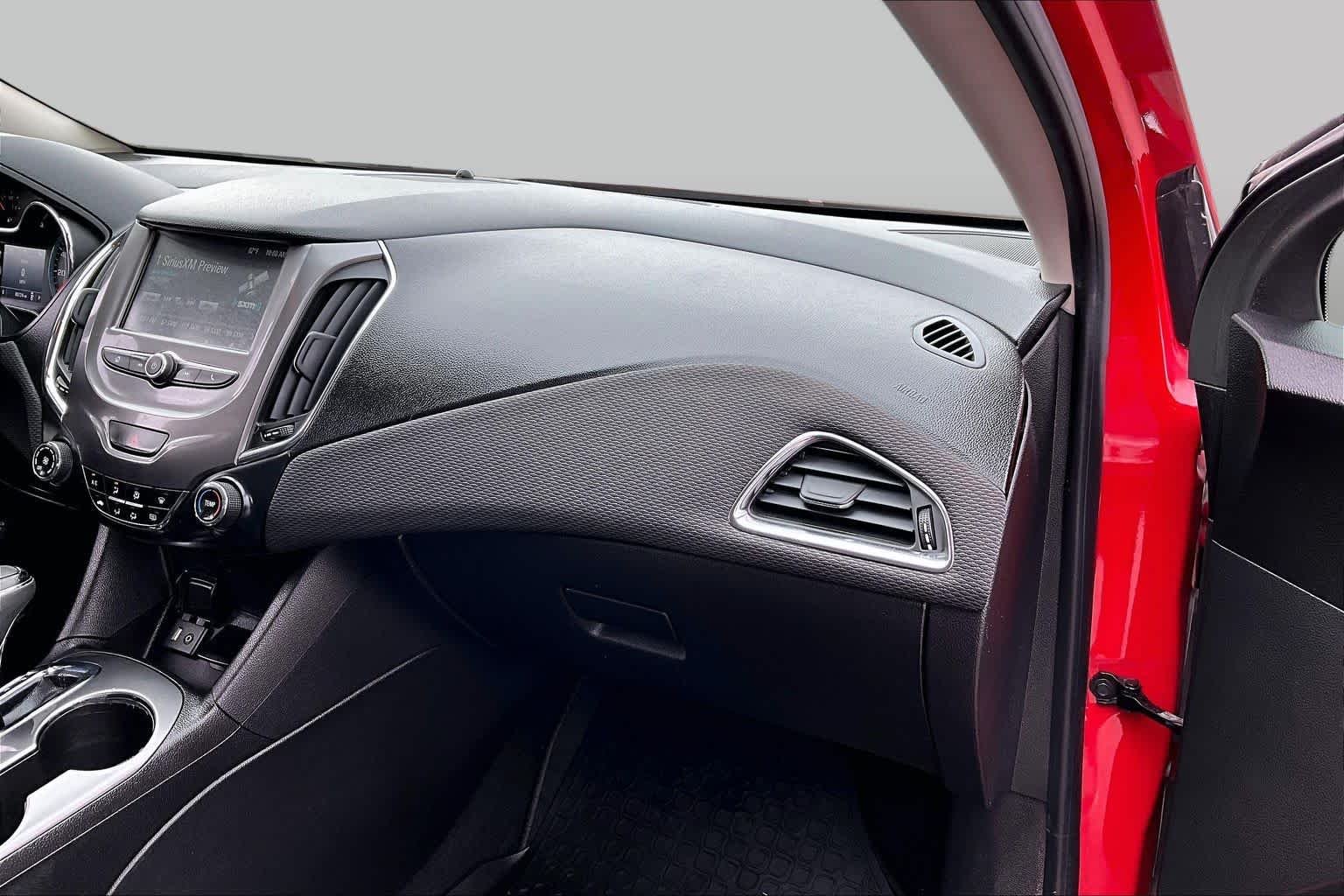 Used 2017 Red Chevrolet LT image 17