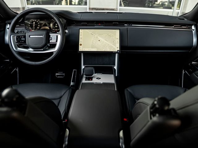 New 2026 Fuji White Land Rover SE image 18